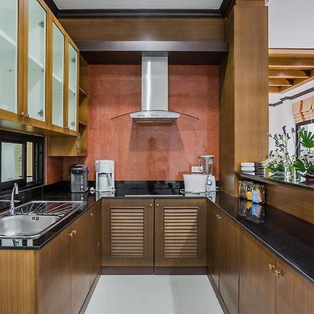 Baan Narakorn Villa Ao Nang المظهر الخارجي الصورة