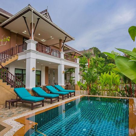 Baan Narakorn Villa Ao Nang المظهر الخارجي الصورة