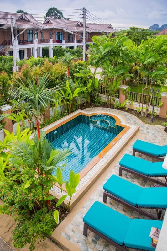 Baan Narakorn Villa Ao Nang المظهر الخارجي الصورة
