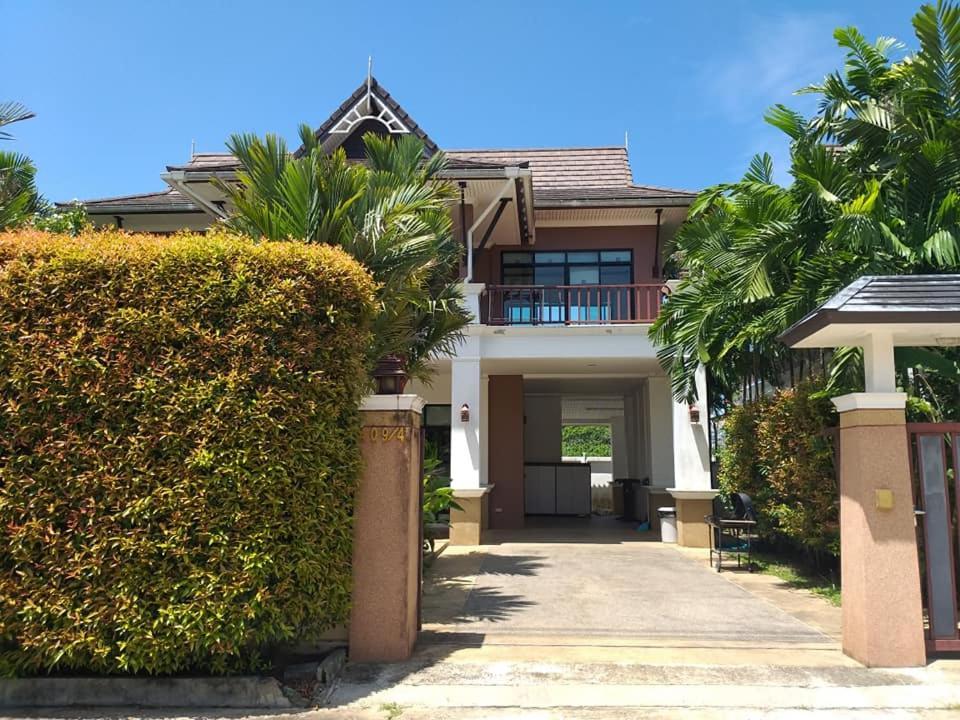Baan Narakorn Villa Ao Nang المظهر الخارجي الصورة