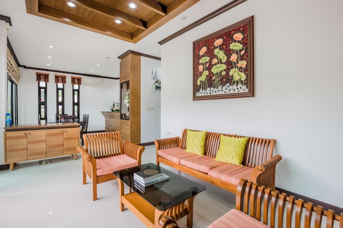 Baan Narakorn Villa Ao Nang المظهر الخارجي الصورة