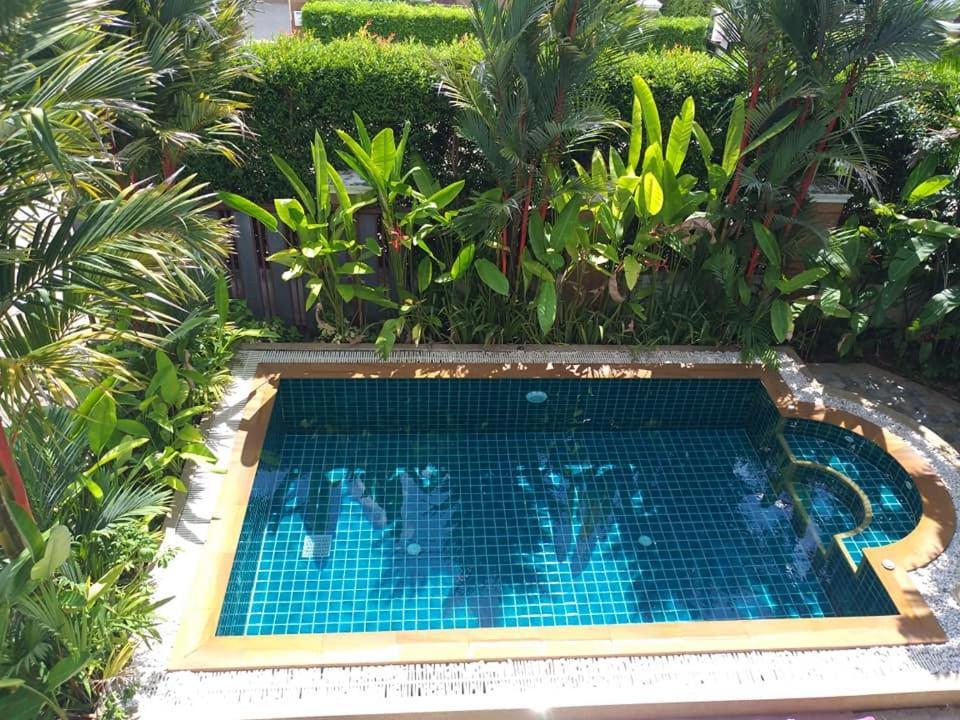 Baan Narakorn Villa Ao Nang المظهر الخارجي الصورة