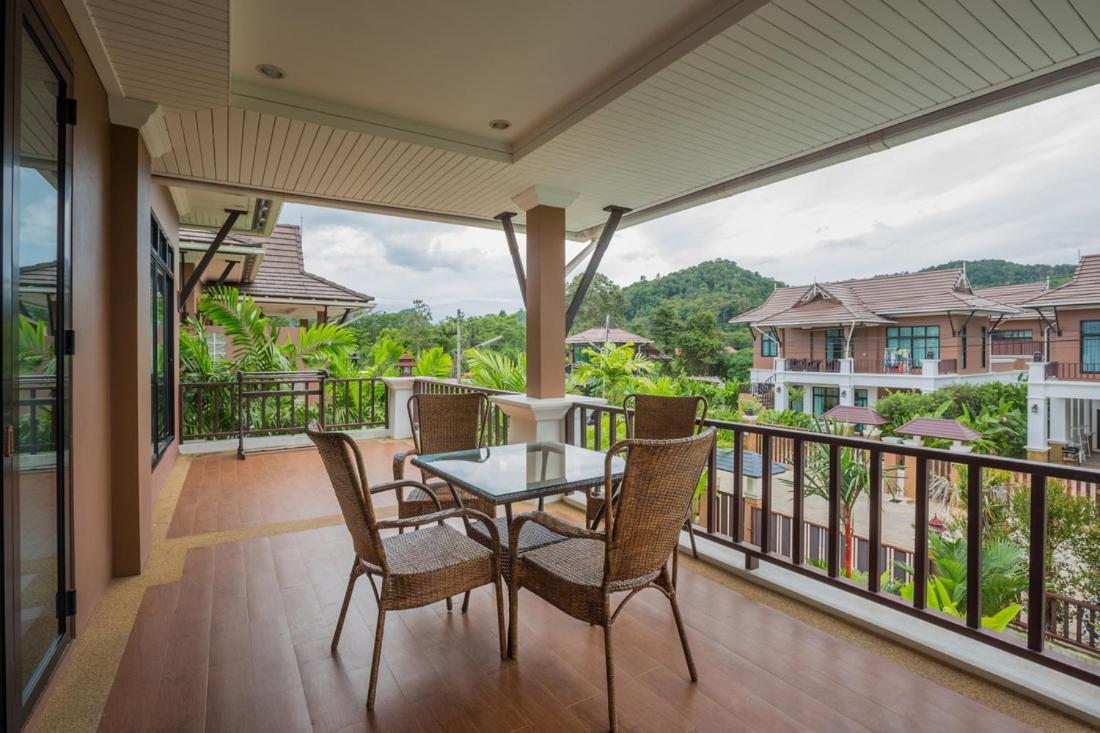 Baan Narakorn Villa Ao Nang المظهر الخارجي الصورة