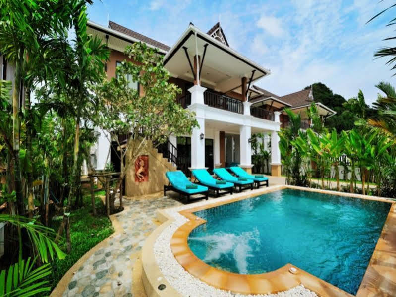 Baan Narakorn Villa Ao Nang المظهر الخارجي الصورة