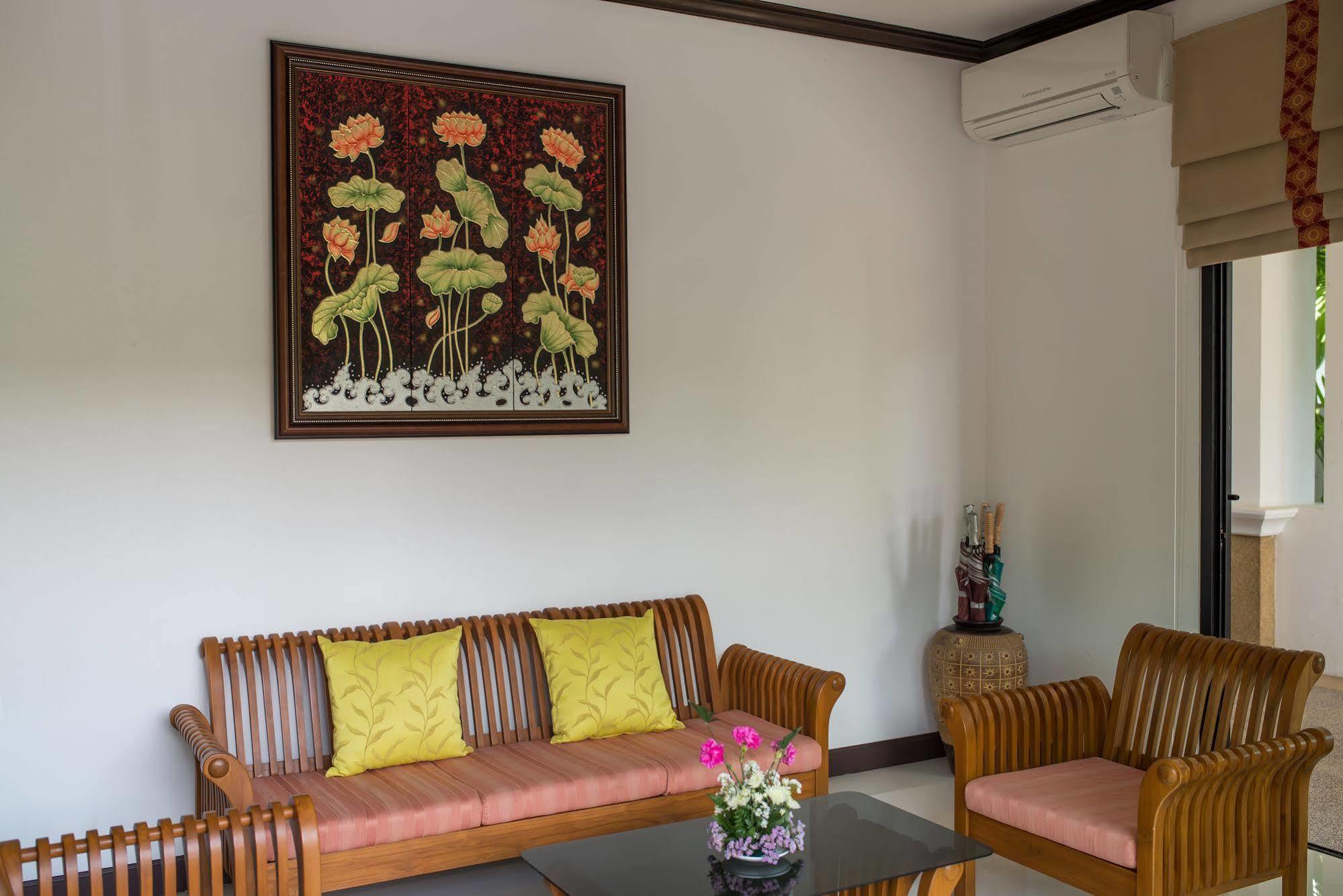 Baan Narakorn Villa Ao Nang المظهر الخارجي الصورة
