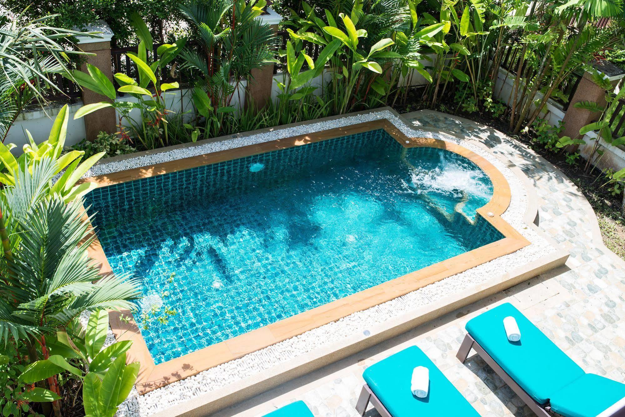 Baan Narakorn Villa Ao Nang المظهر الخارجي الصورة