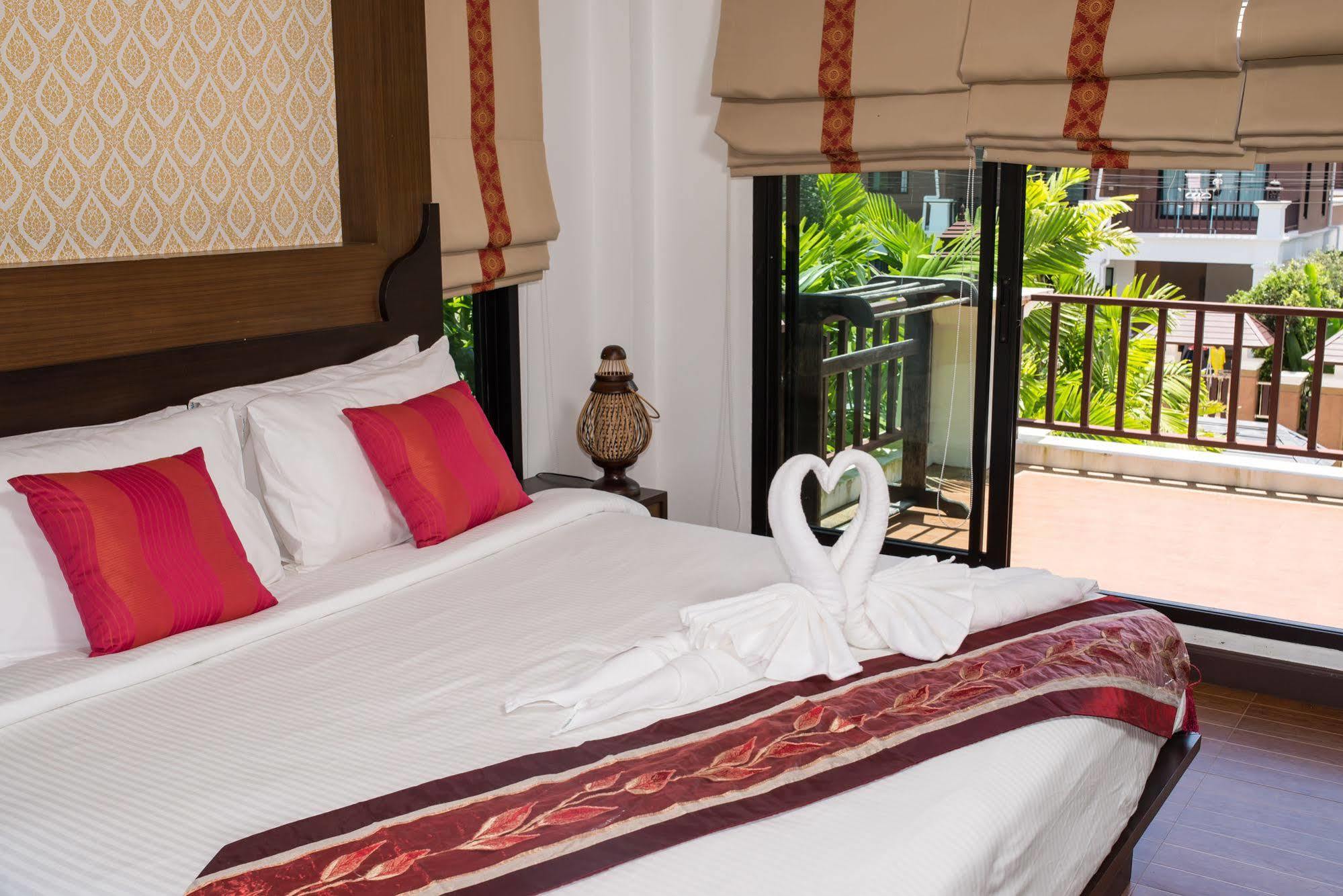 Baan Narakorn Villa Ao Nang المظهر الخارجي الصورة