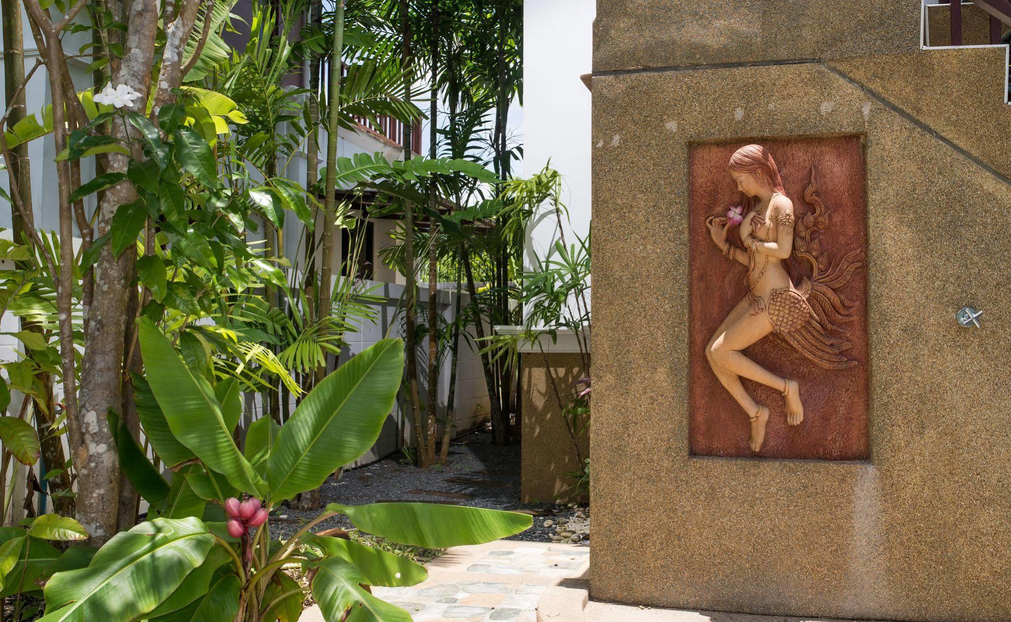 Baan Narakorn Villa Ao Nang المظهر الخارجي الصورة