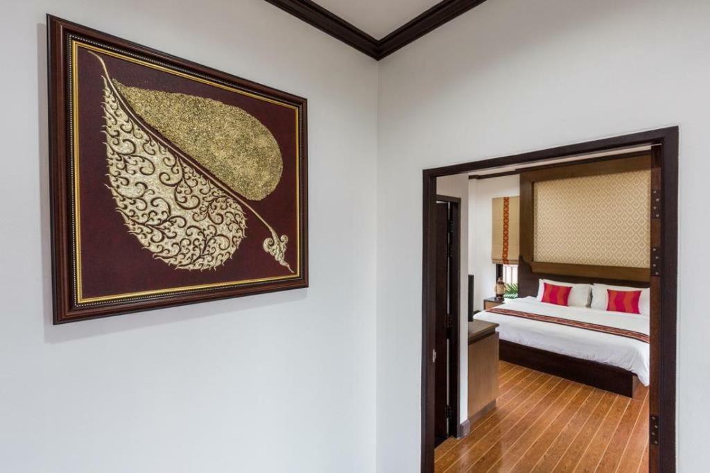 Baan Narakorn Villa Ao Nang المظهر الخارجي الصورة