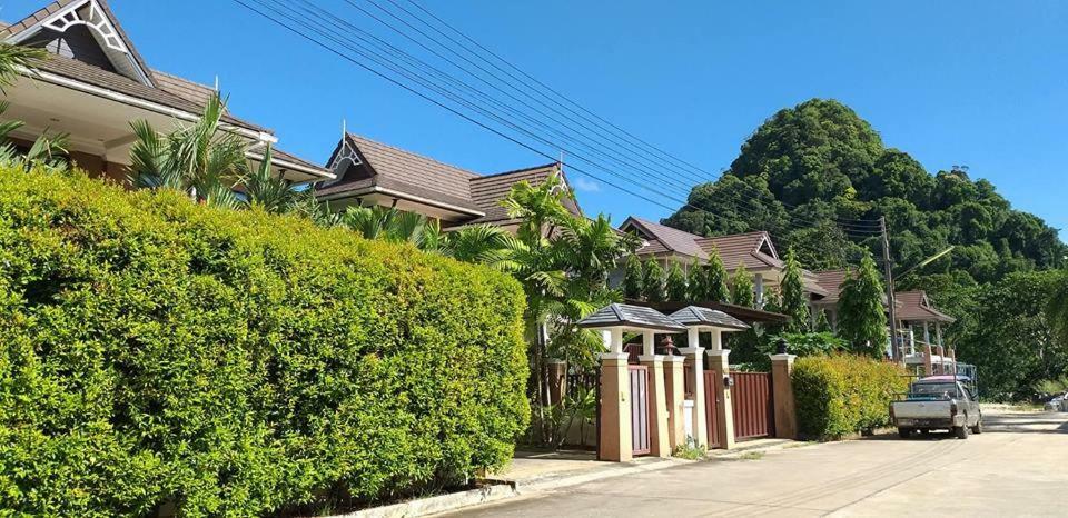 Baan Narakorn Villa Ao Nang المظهر الخارجي الصورة