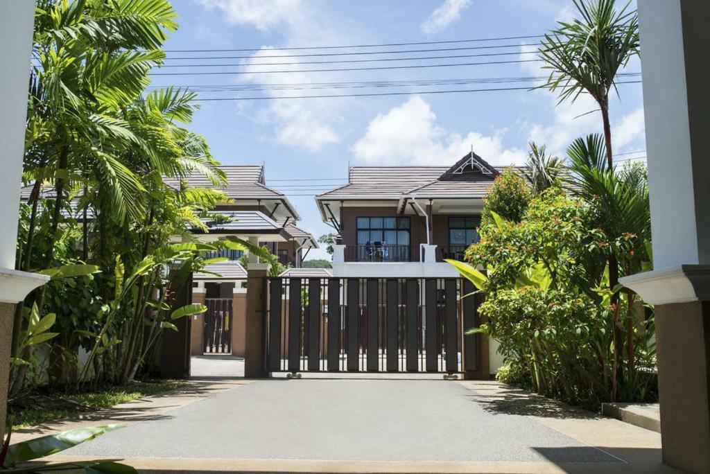 Baan Narakorn Villa Ao Nang المظهر الخارجي الصورة