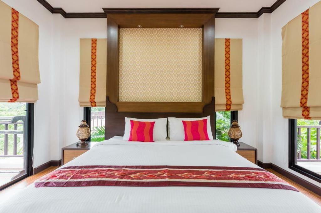 Baan Narakorn Villa Ao Nang المظهر الخارجي الصورة