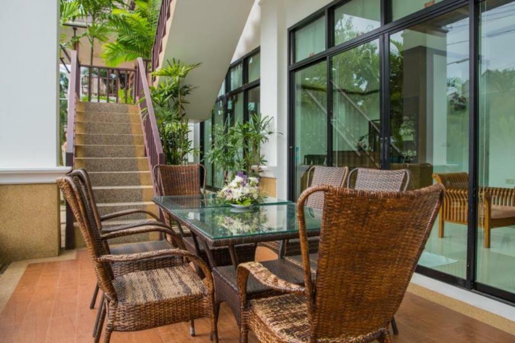 Baan Narakorn Villa Ao Nang المظهر الخارجي الصورة