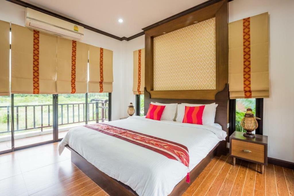 Baan Narakorn Villa Ao Nang المظهر الخارجي الصورة