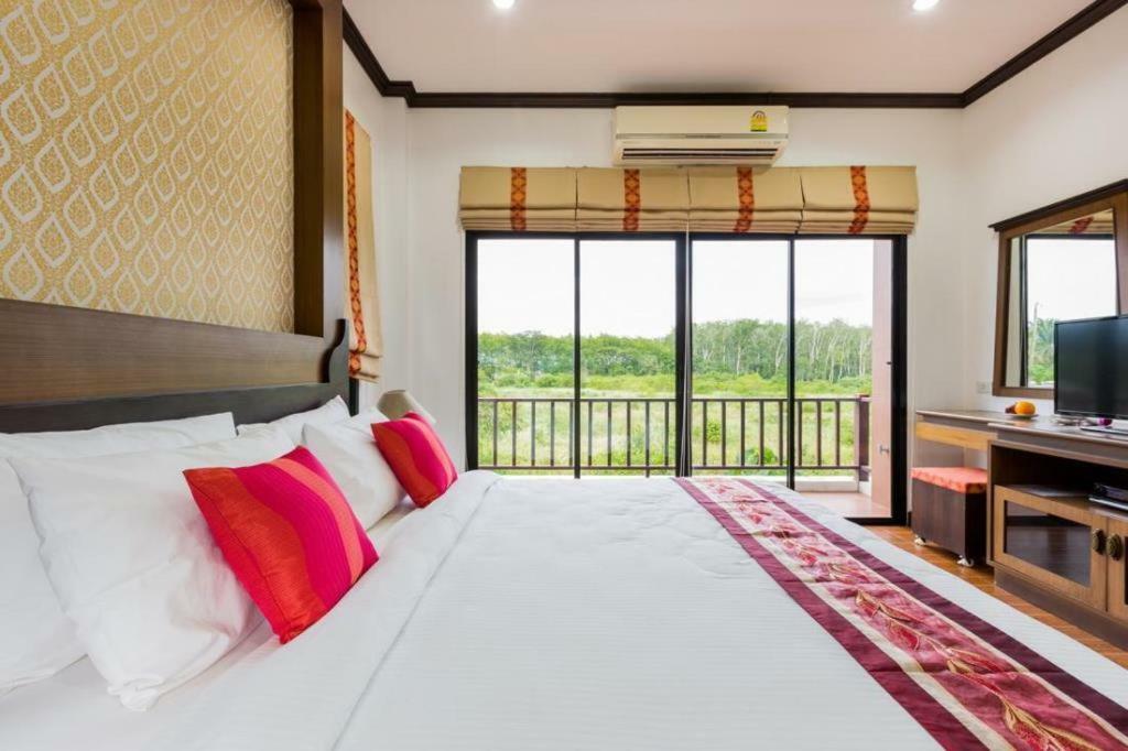 Baan Narakorn Villa Ao Nang المظهر الخارجي الصورة