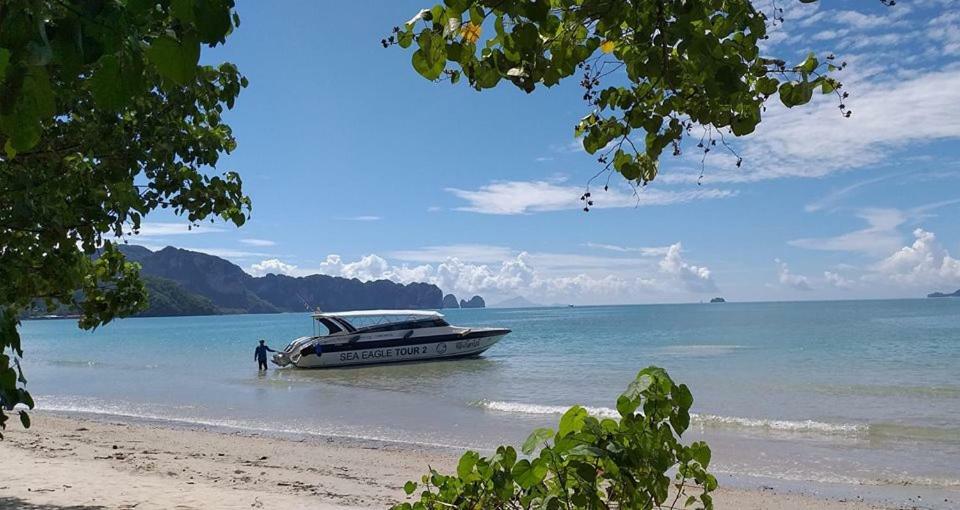 Baan Narakorn Villa Ao Nang المظهر الخارجي الصورة