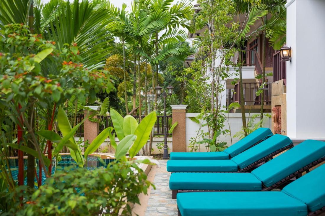 Baan Narakorn Villa Ao Nang المظهر الخارجي الصورة